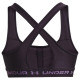 Under Armour Γυναικείο μπουστάκι Mid Crossback Sports Bra